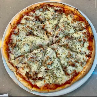 Pizza Kebab