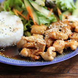 Пиле терияки (350г)