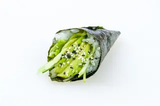 81 Temaki vegetariano
