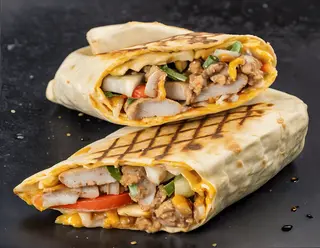 Kebab mic