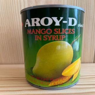 Mango En Almibar Aroy-d 425 G