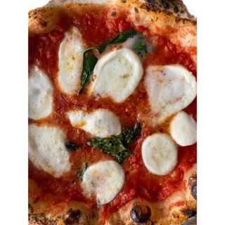 Pizza Roja Margherita DOC