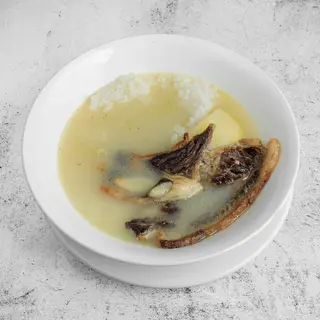 Caldo de Pollo