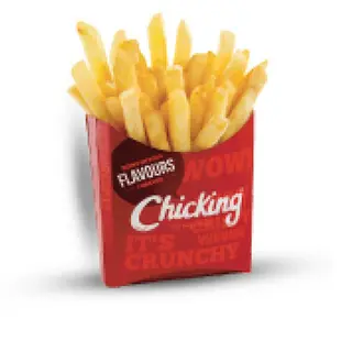 Crispy Fries