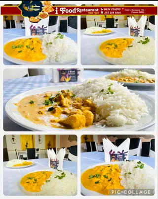 Riso curry