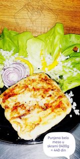 Doctor pileći paketić 400g