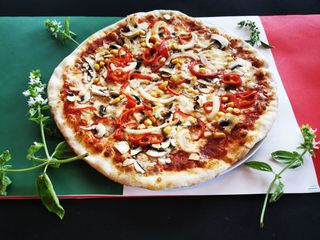 Pizza Peperone 34 cm