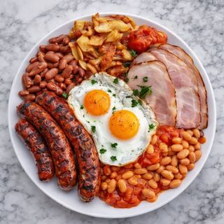 English Breakfast