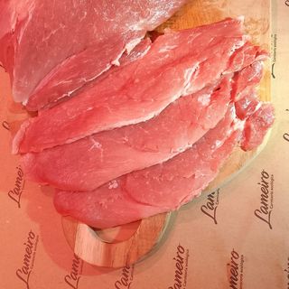 Filetes de cerdo ecológico 500 gr 