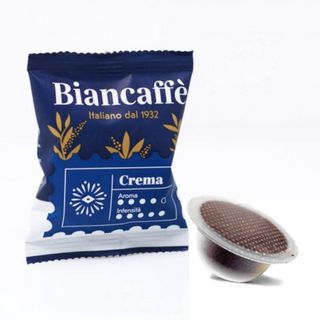 Biancaffè Bialetti Miscela Crema - 50 pezzi