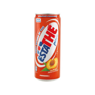 Estathè alla pesca in lattina 33 cl