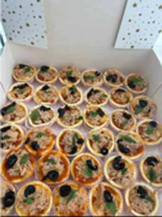 Mini Pizza