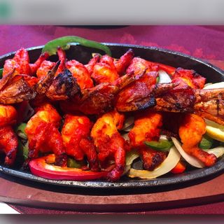 Tandoori King Prawn