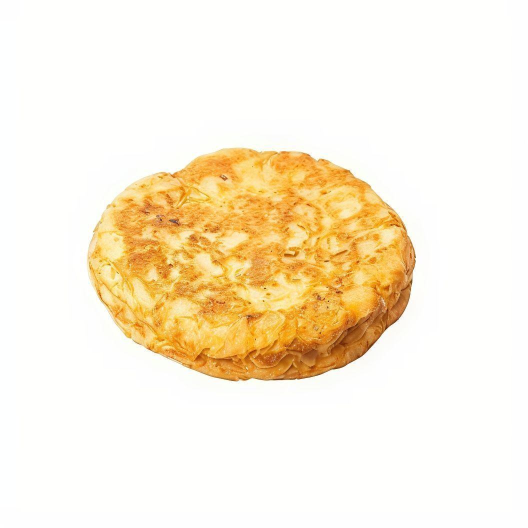 Tortilla de patatas casera (entera)