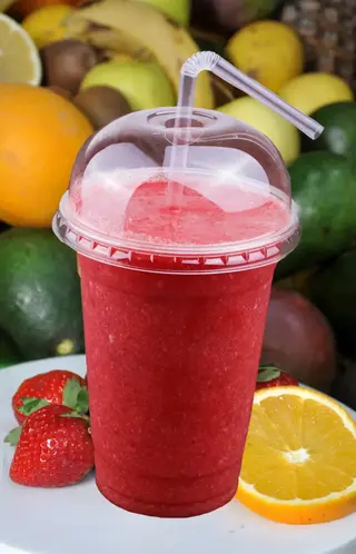Jus De Fraise