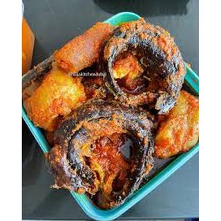 Ejakika In Stew/Sauce