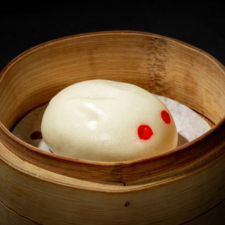 23. Custard bao 1 pezzo