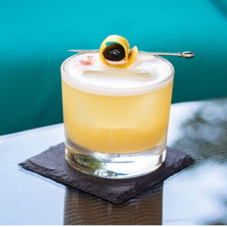 Whiskey Sour