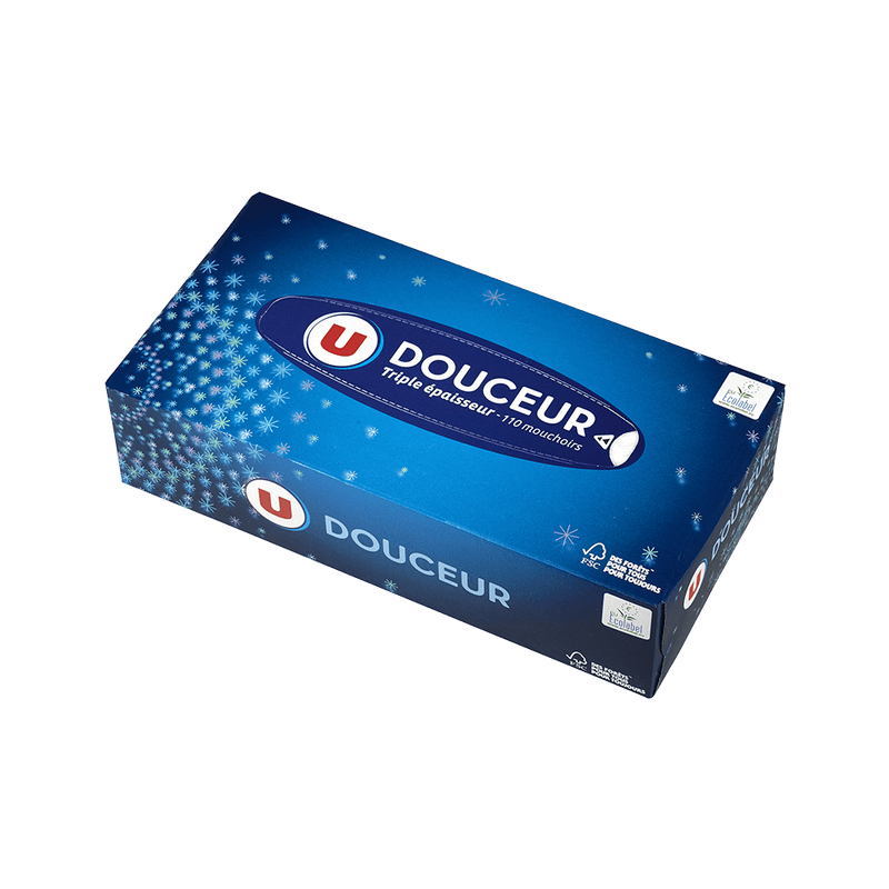 Mouchoirs, cotons et accessoires