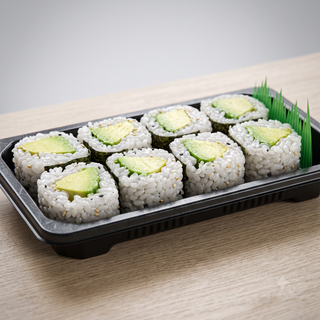Maki De Aguacate (8 Uds.)