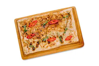 Gozleme cu carne de miel