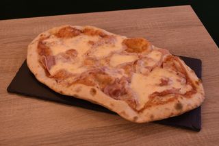 PIZZA CU SUNCA Ø 40x25cm