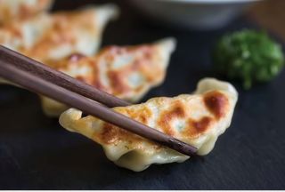 Yaki gyoza