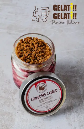 Cheesecake (220 g.)