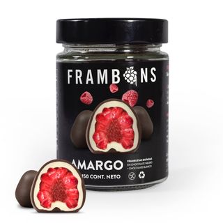 Frambons amargo (150 g.)