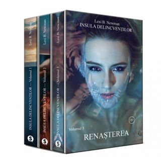 Pachet Insula delincvenților