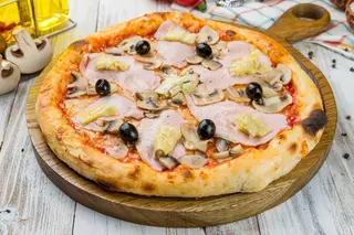 Capricciosa