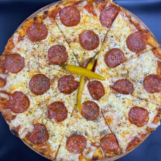 PIZZA PEPERONI