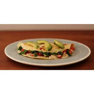 Parish Omellette