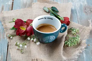 Espresso Dublu | 40 ml