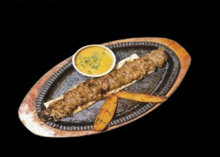 Seekh kebab (2 uds)