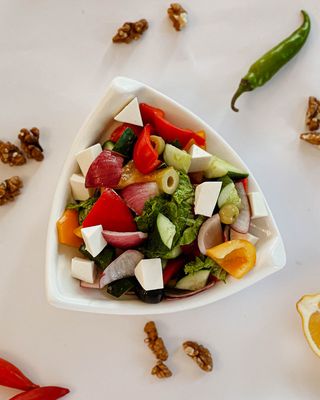 Greek salad