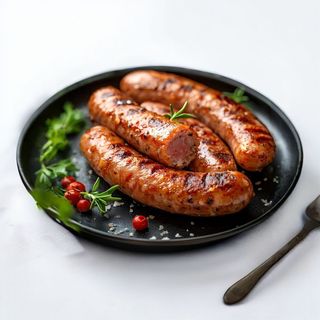 Sausages (2Pcs)
