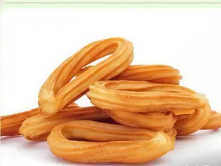 8 UDS. CHURROS