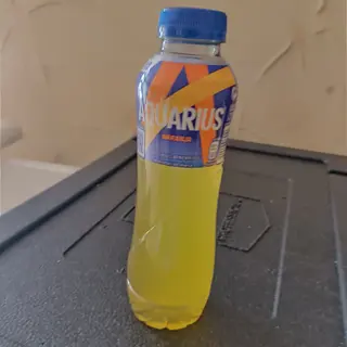 Aquarius naranja 