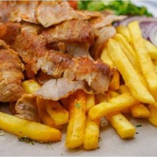 Patatas Con Carne (Pequeñas)