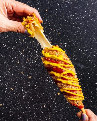 Corn Dog-Cheese