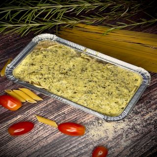 Spaghetti szpinak 800g