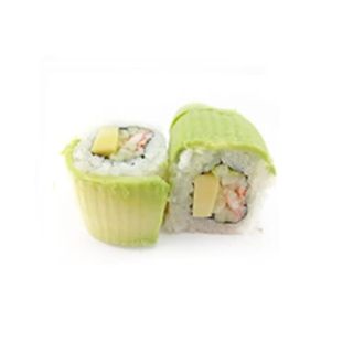 Aguacate Uramaki (8uds)