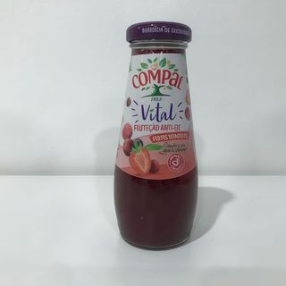 Compal frutos vermelhos