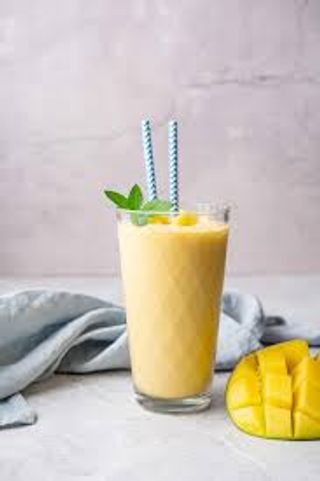 Mango shakes