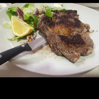 Grigliata mista di carne 