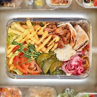 Ланч Doner Box 310 г