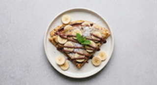 Crêpe Nutella Banane