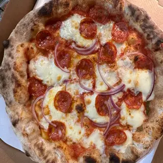 Pepperoni  (30cm)