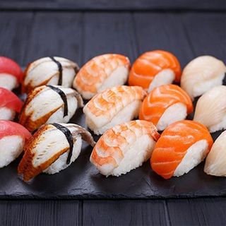 Nigiris Unagi - 2 Pcs